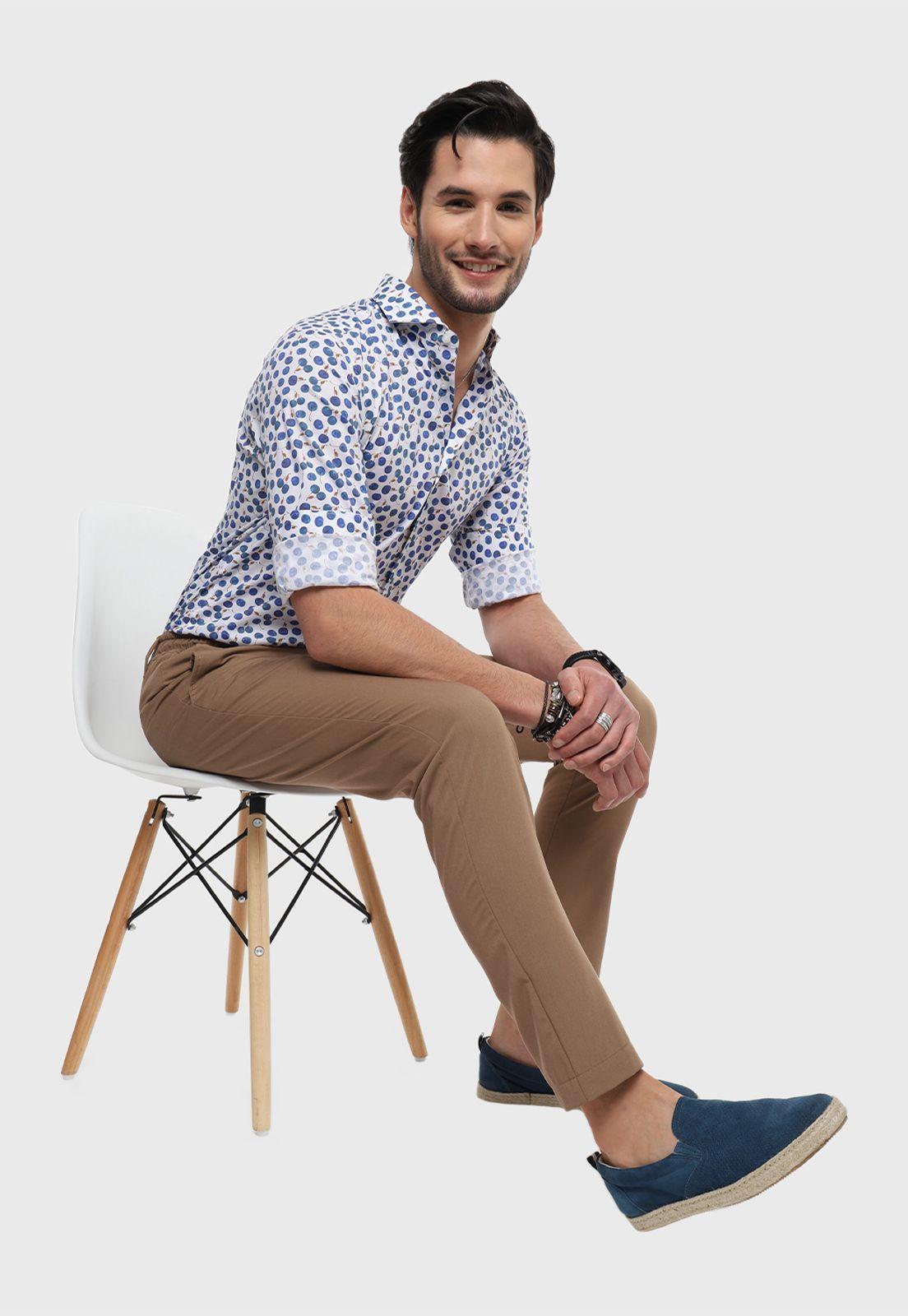 Pantalón Relaxed Italiano Arrow-2