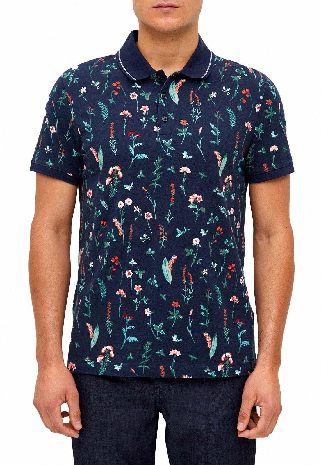 Polo ultra soft floral-0