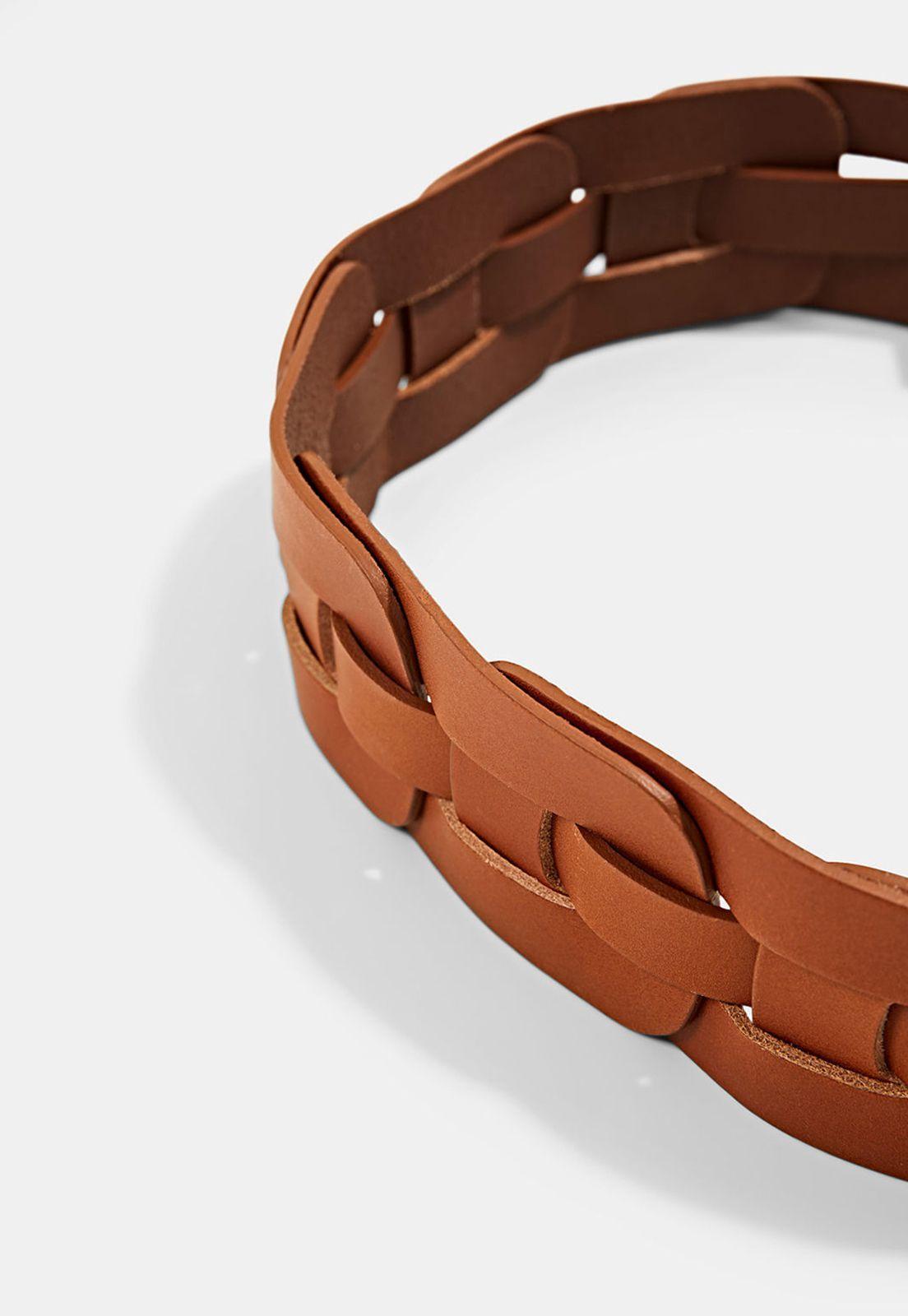 Cinturón De Cuero Esprit-1