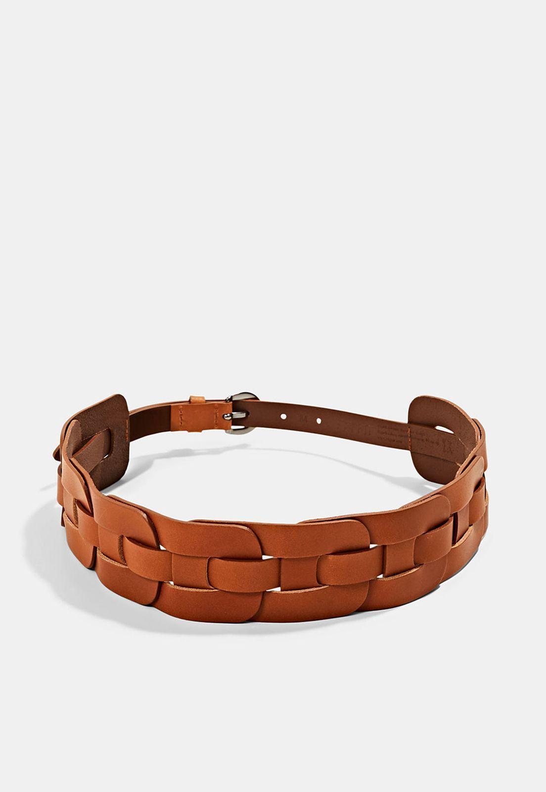 Cinturón De Cuero Esprit-0