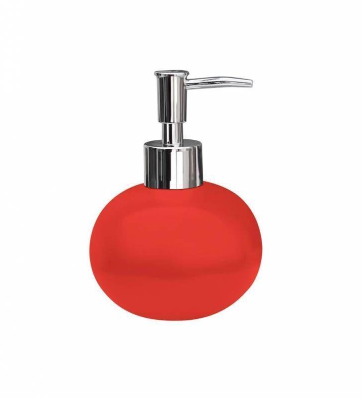 Dispensador Circle Rojo-0
