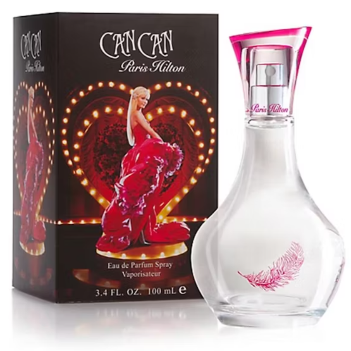 Can Can 100ML EDP Mujer Paris Hilton-2