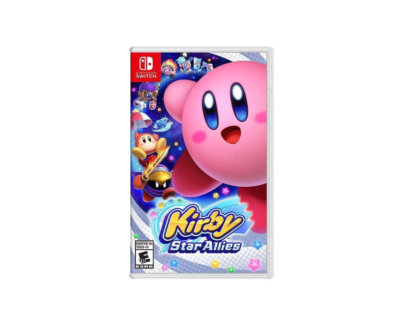 Kirby Star Allies - Nintendo Switch-0