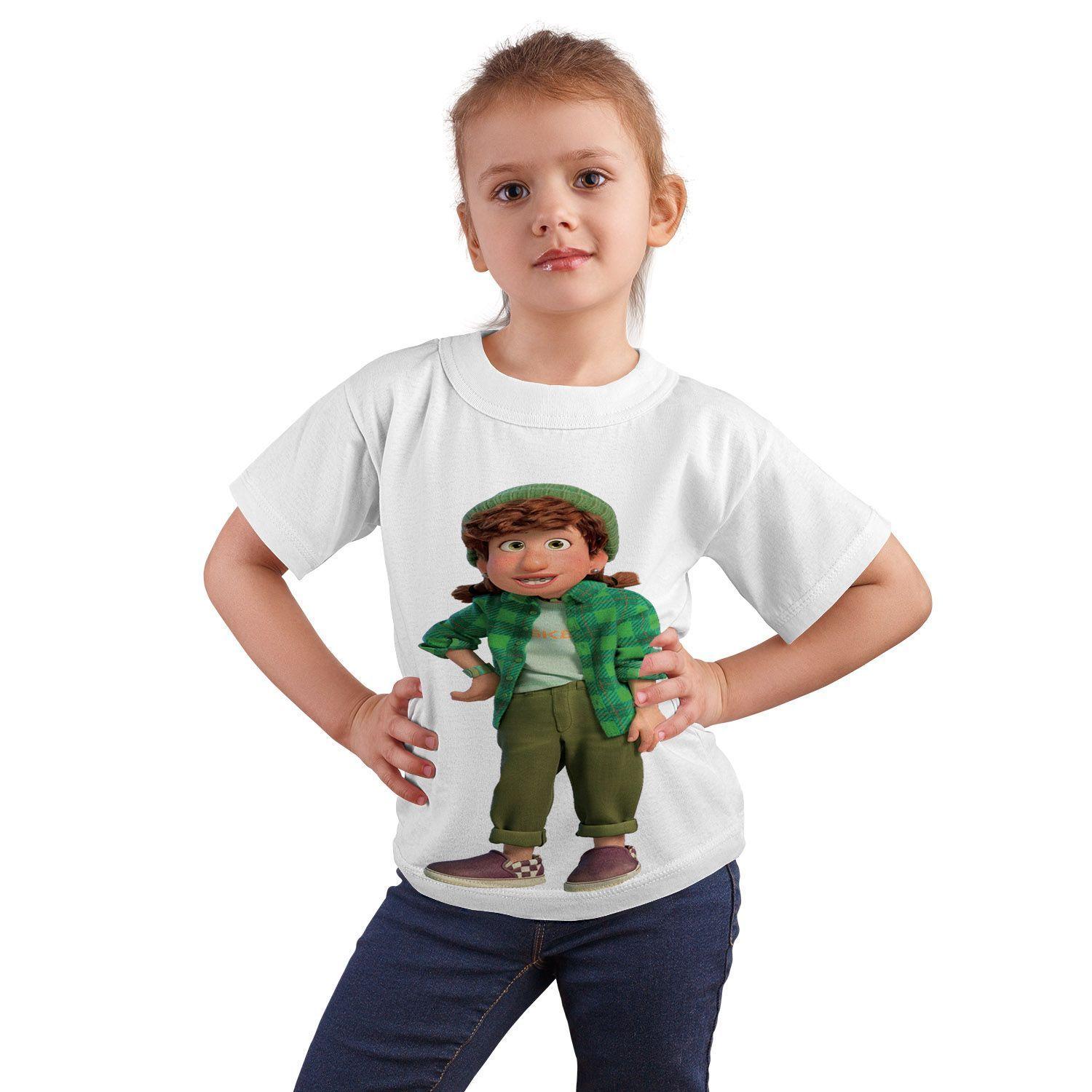 Polera Juvenil Turning Red Panda - Disney D10-0