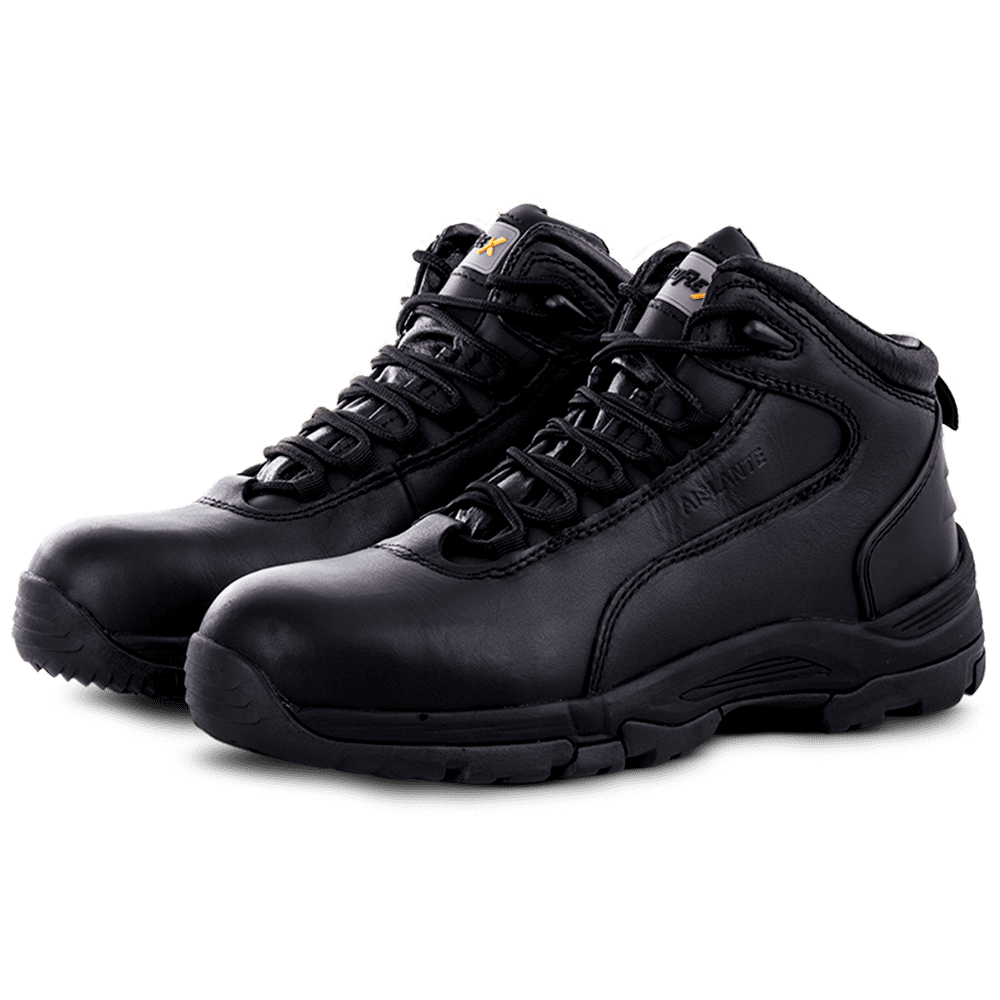 ZAPATO DE SEGURIDAD TIPO BOTIN PROFLEX 108 ND-0