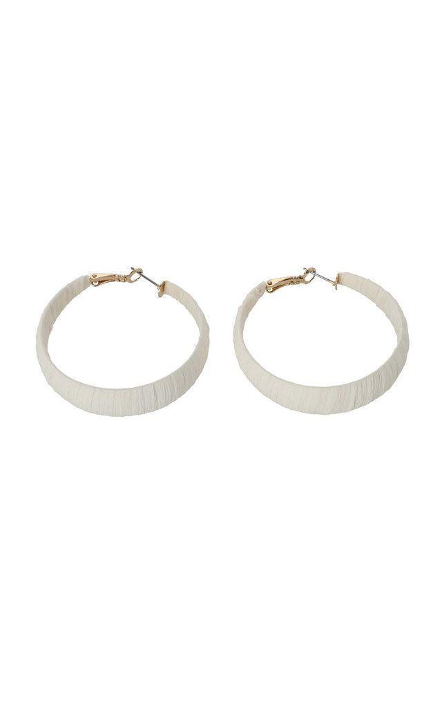 Aro Argolla Angora Blanco  Humana-0