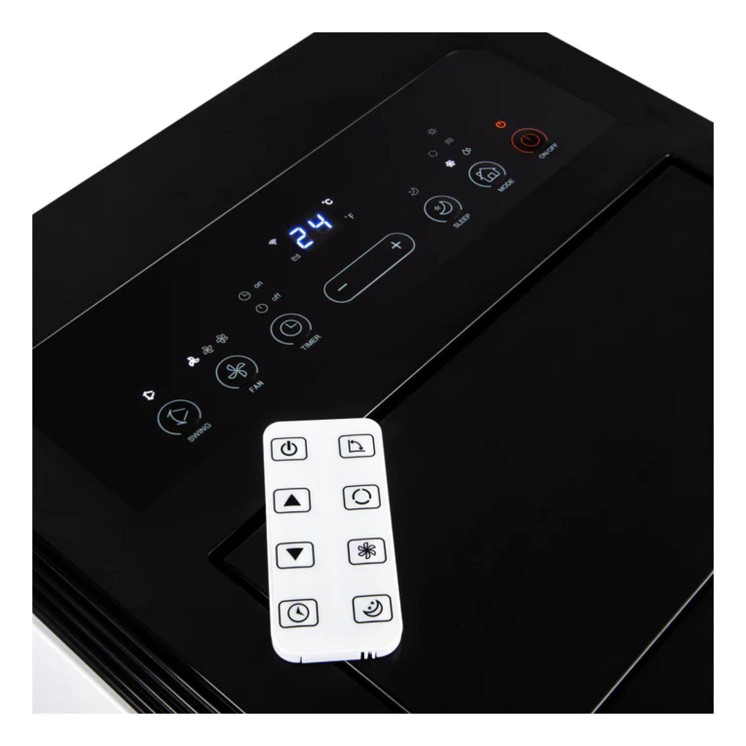 Aire Acondicionado Portatil 9000BTU APP WiFi-3