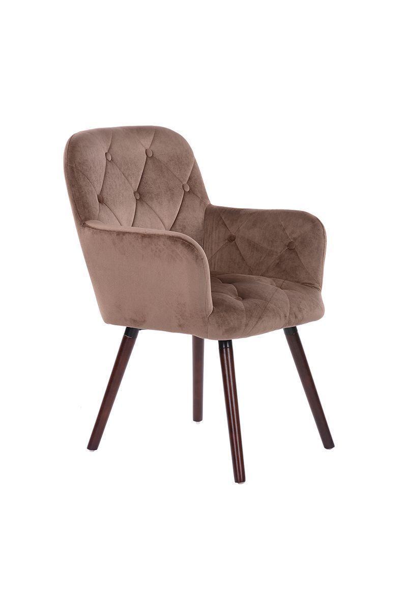 Poltrona Sitial Enrique Café-0