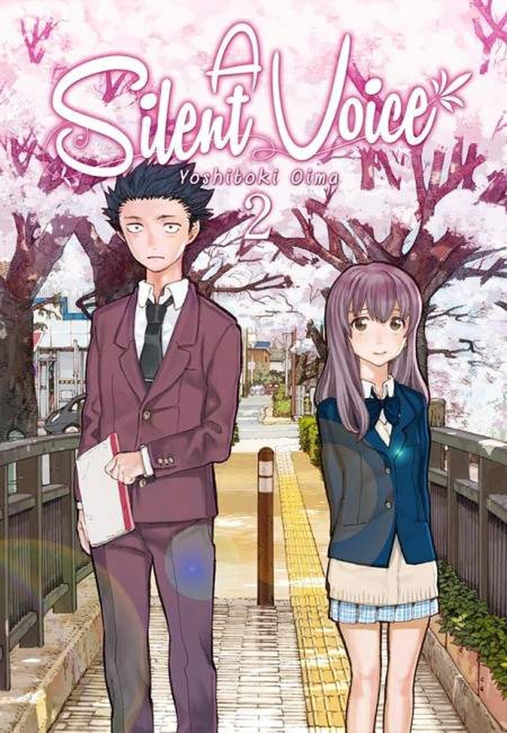 Manga A Silent Voice 02 - España-0