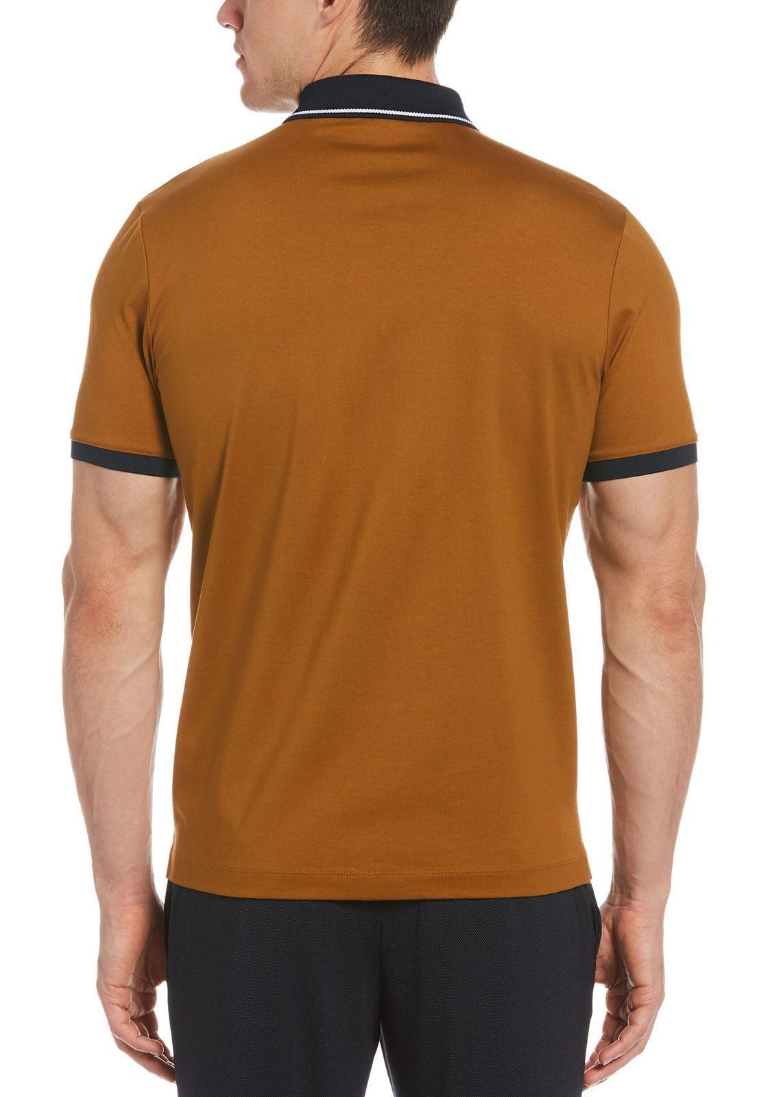 Polera polo khaki lisa-1