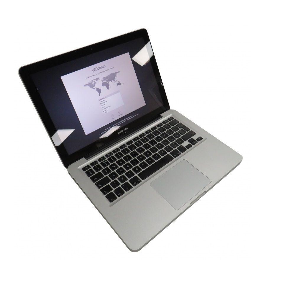 MacBook Pro 13 A1278 Intel Core I5-3210M/ 10GB DDR3 RAM/ 250GB SSD/13" HD/ OS X (REACONDICIONADO)-2