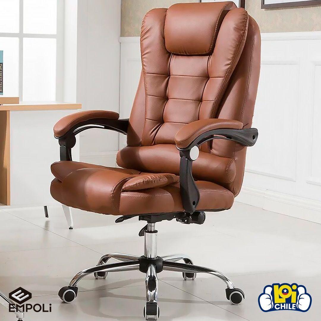 Silla Ejecutiva Premium Empoli Confort V2-5