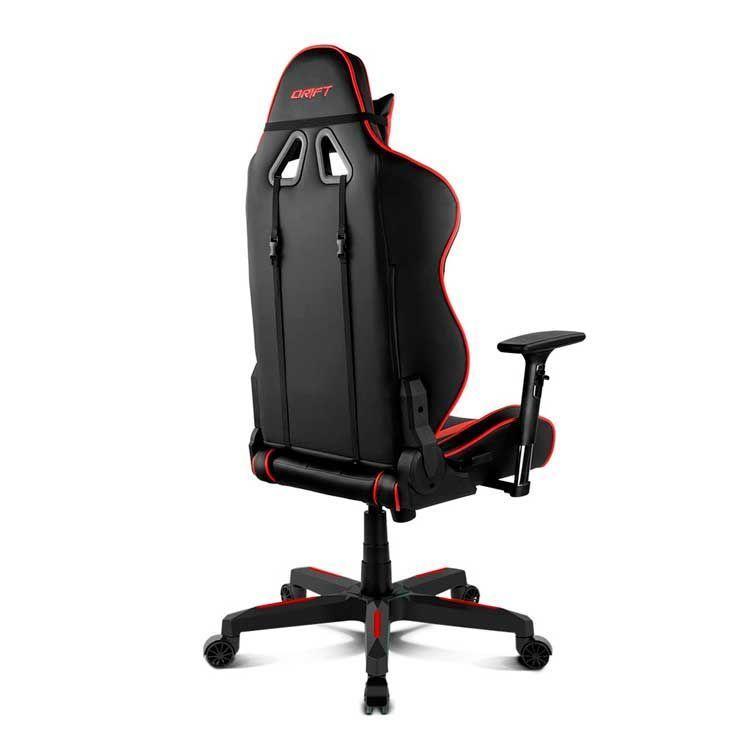 Silla Drift 111 Black /Red-1