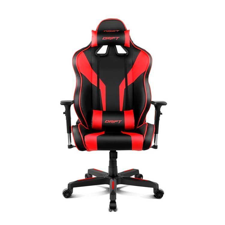 Silla Drift 111 Black /Red-0