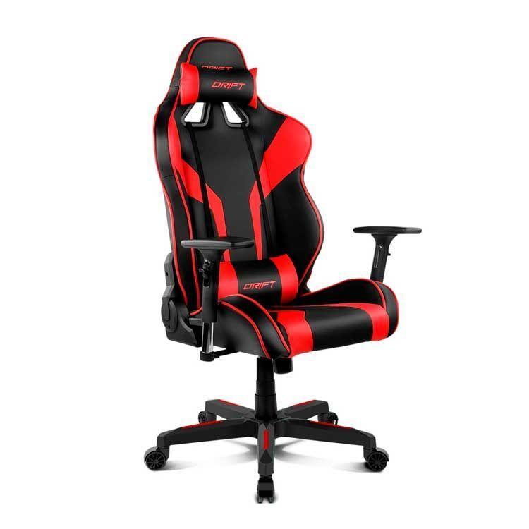 Silla Drift 111 Black /Red-2