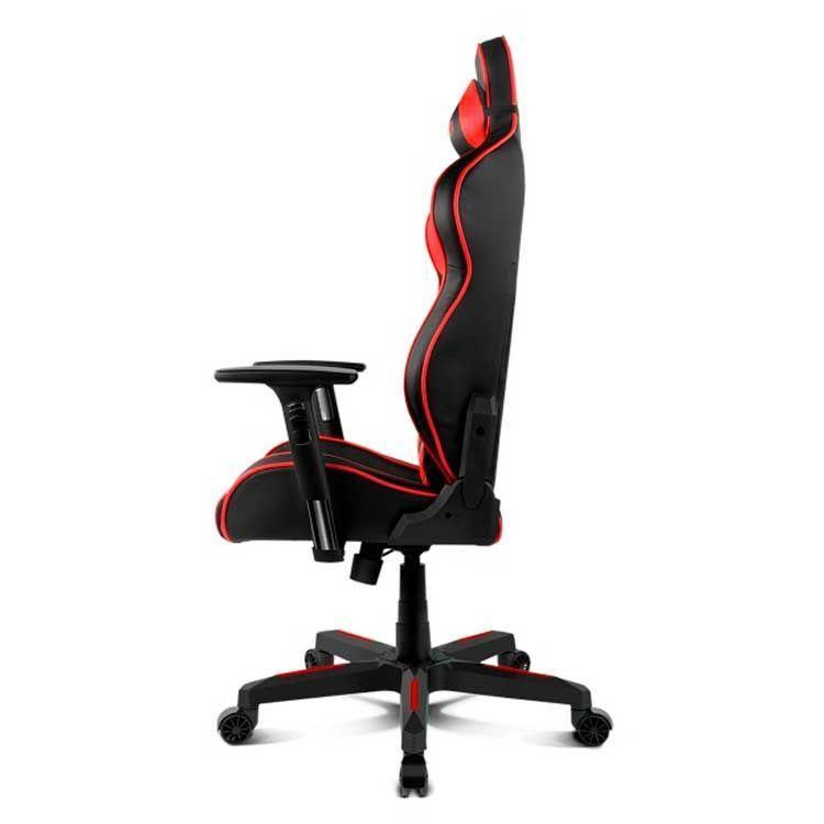 Silla Drift 111 Black /Red-3