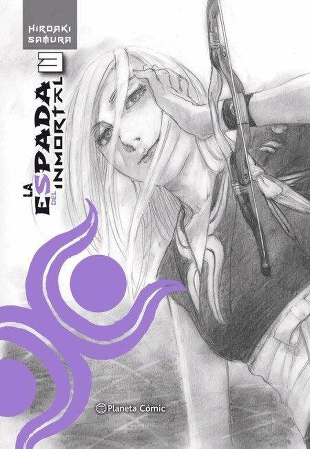 Manga La Espada Del Inmortal - Kanzenban 03 - España-0