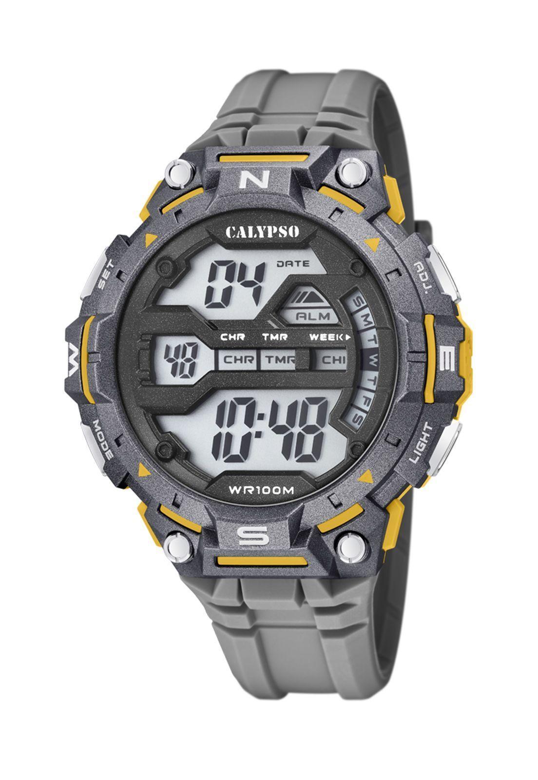 Reloj K5815/3 Calypso Hombre Digital For Man-0