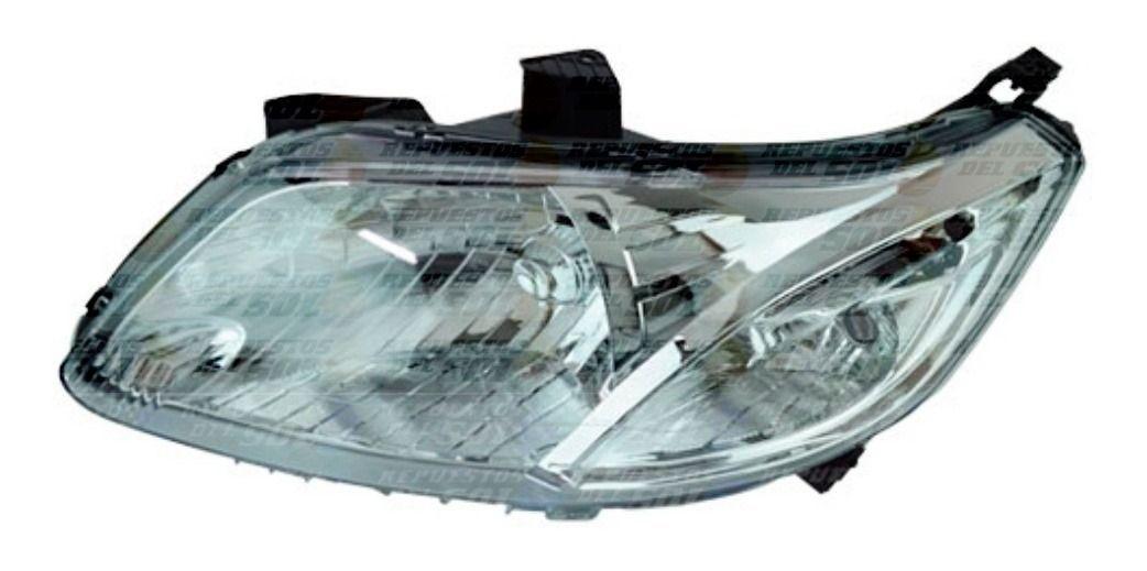 Optico Derecho Kia Rio Hb 2020 -1