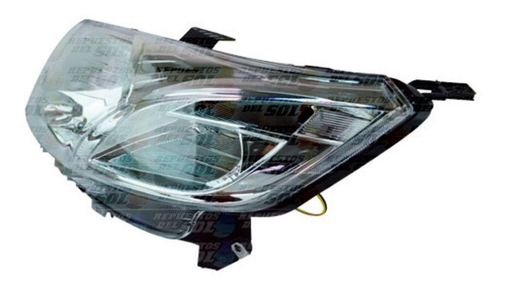 Optico Derecho Kia Rio Hb 2020 -2