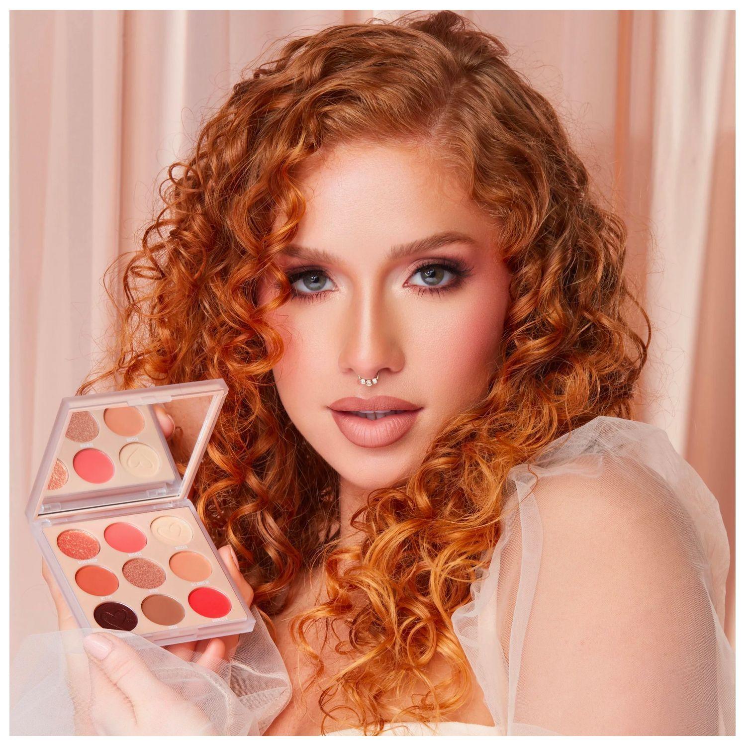 Paleta De Sombras Nude X Mini "Unseen" Beauty Creations-3