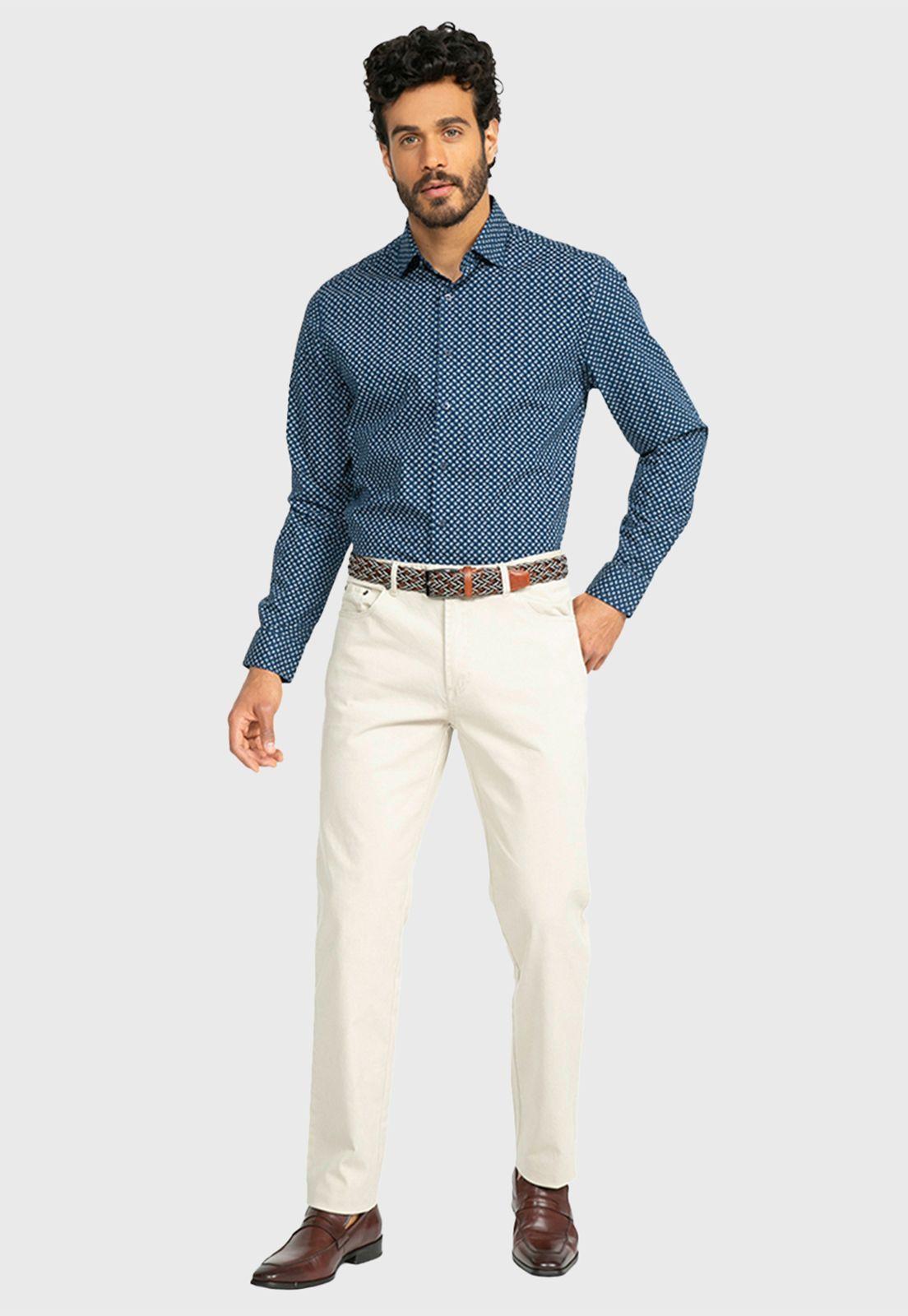 Pantalon Cinco Bolsillos-4