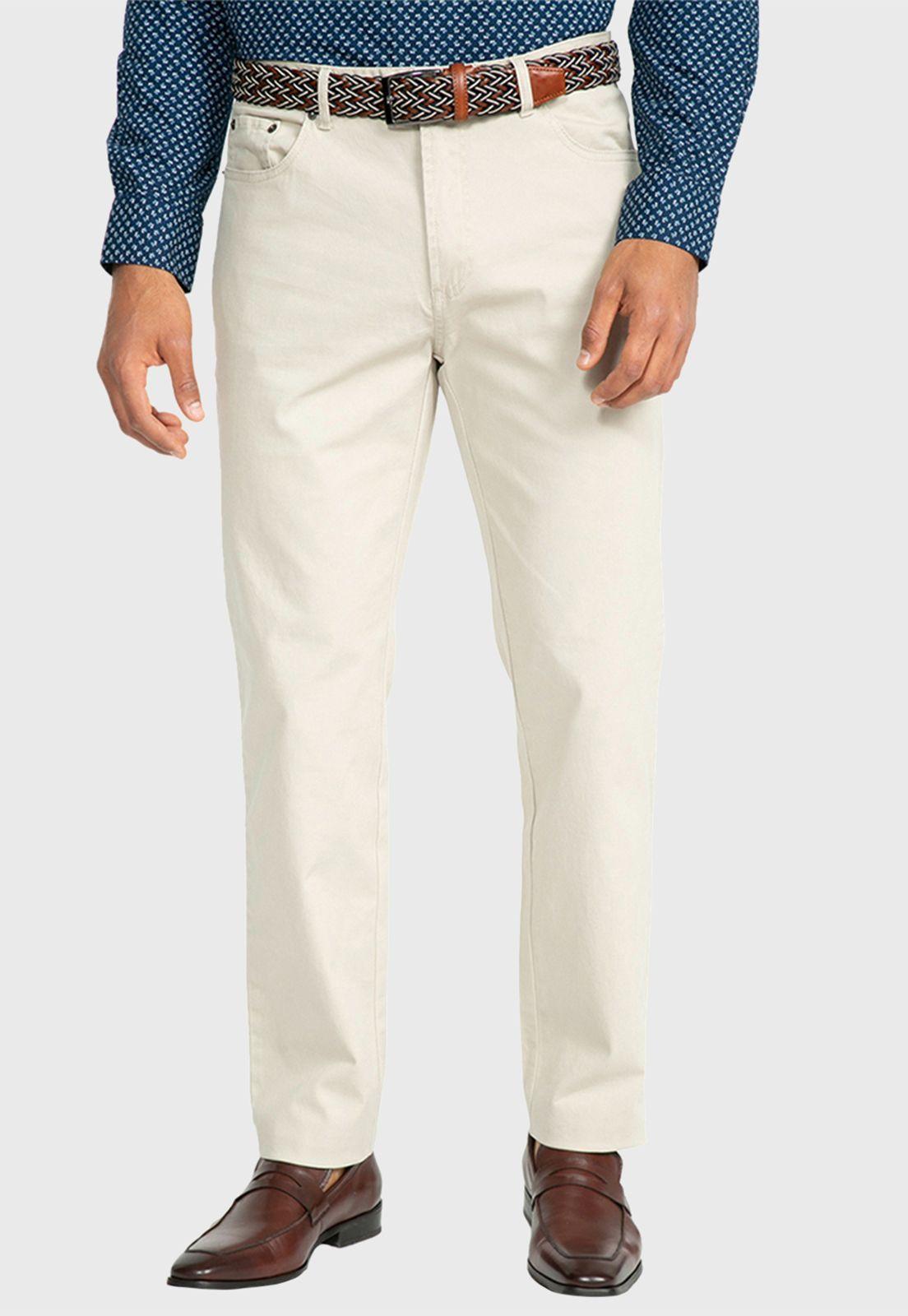 Pantalon Cinco Bolsillos-0