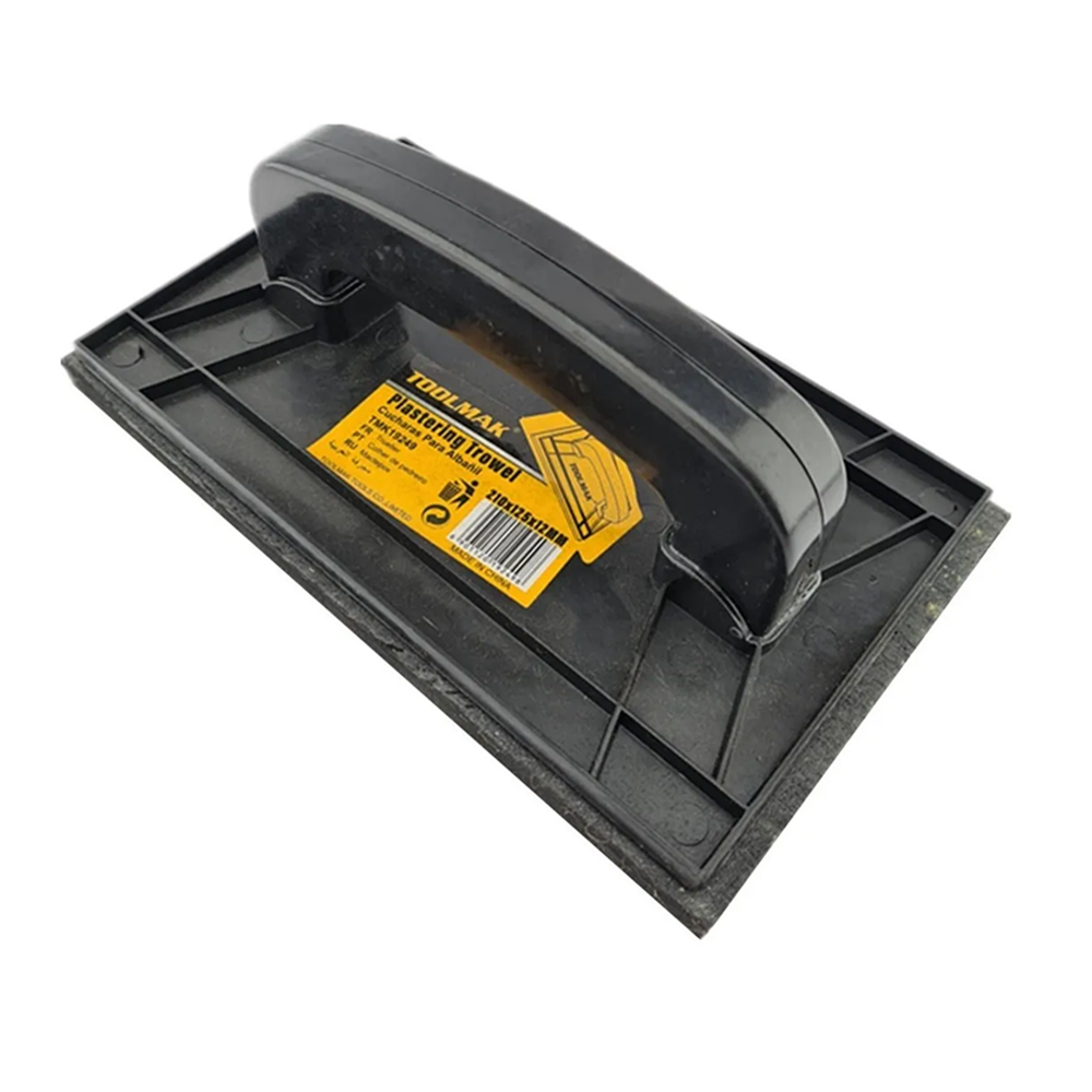 Fraguador De Goma Hule Mango Plastico Tmk19249-0