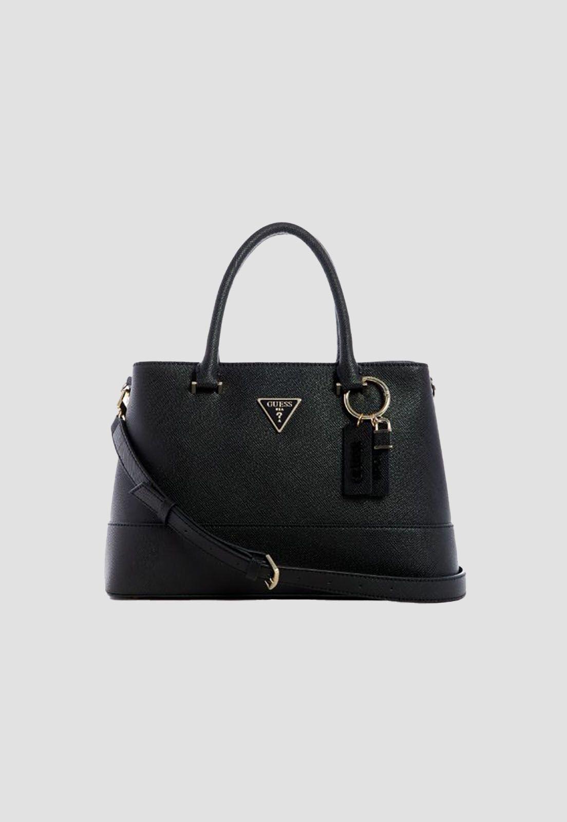 Cartera Cordelia Luxury Satchel Bla Guess-0