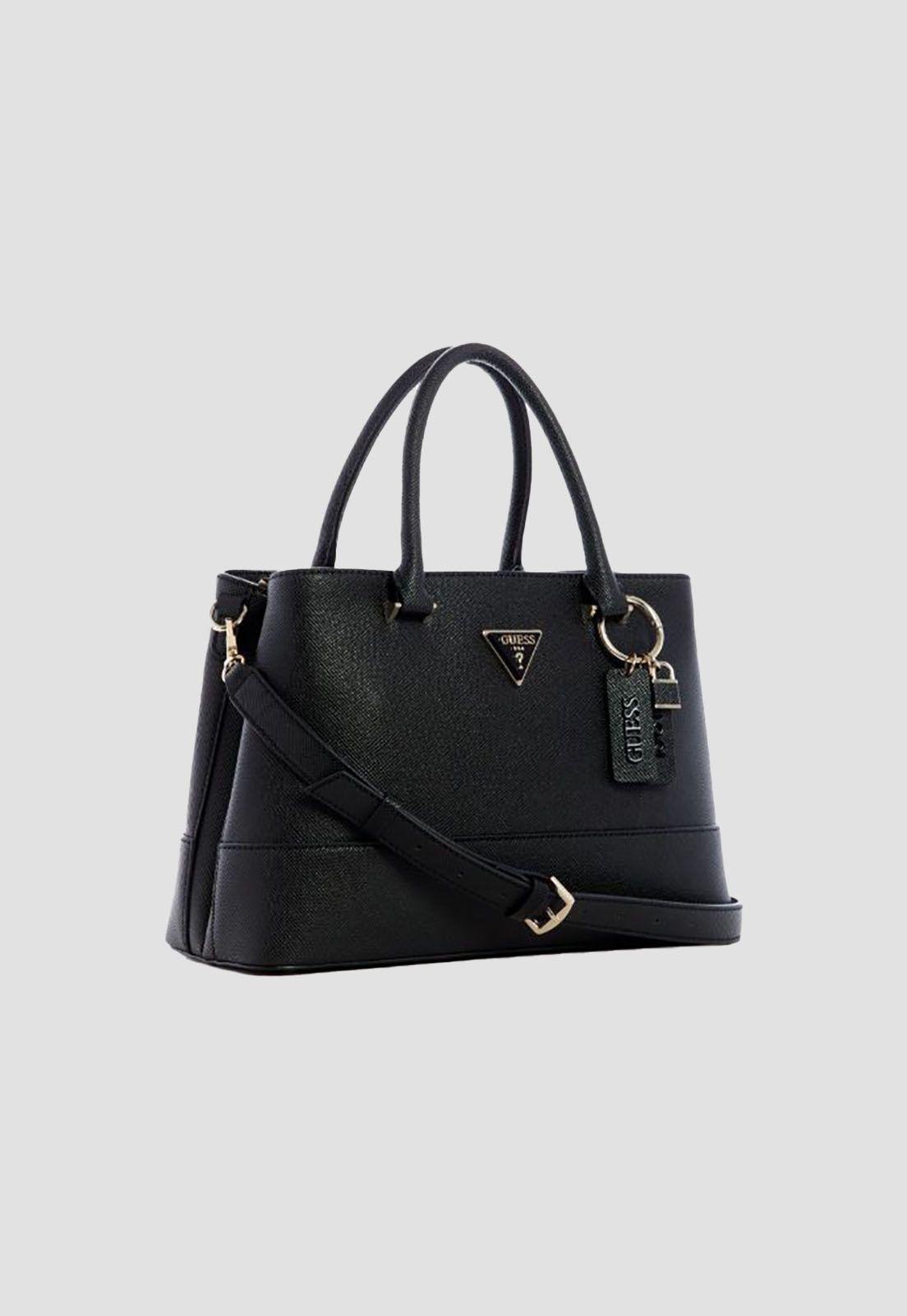 Cartera Cordelia Luxury Satchel Bla Guess-1