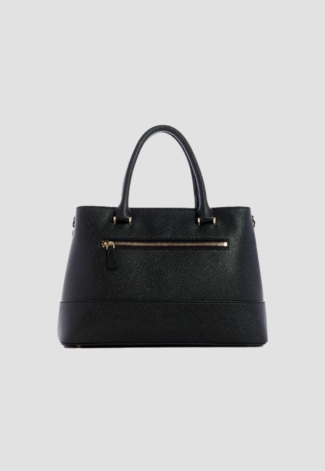 Cartera Cordelia Luxury Satchel Bla Guess-2