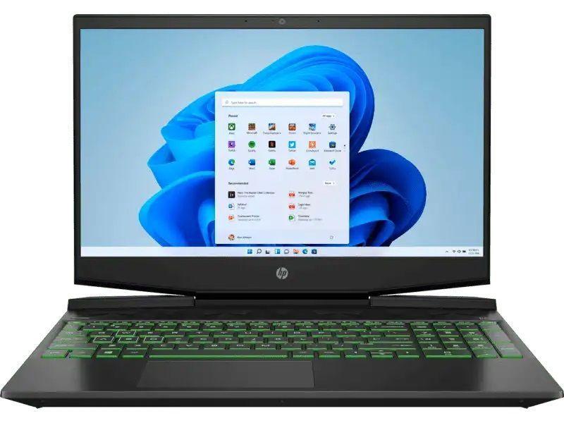 HP PAV GAMING 15DK1022LA/I7-10750H/RAM 8G/256 SSD/ GTX1650 4GB/15.6" FHD/WH10(REACONDICIONADO)-0