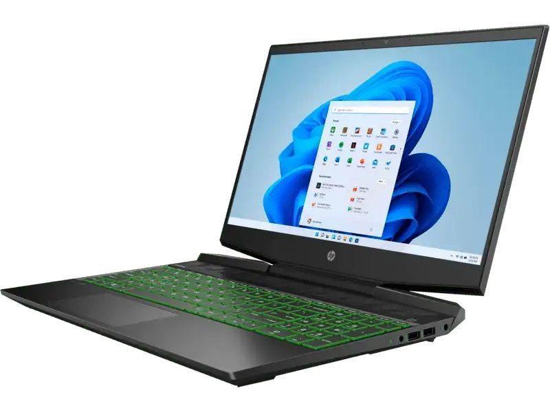 HP PAV GAMING 15DK1022LA/I7-10750H/RAM 8G/256 SSD/ GTX1650 4GB/15.6" FHD/WH10(REACONDICIONADO)-1