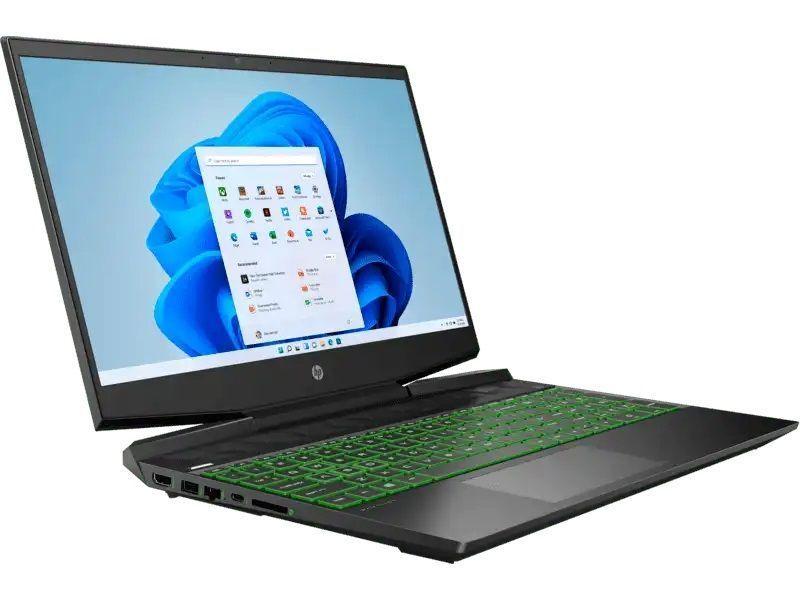 HP PAV GAMING 15DK1022LA/I7-10750H/RAM 8G/256 SSD/ GTX1650 4GB/15.6" FHD/WH10(REACONDICIONADO)-2