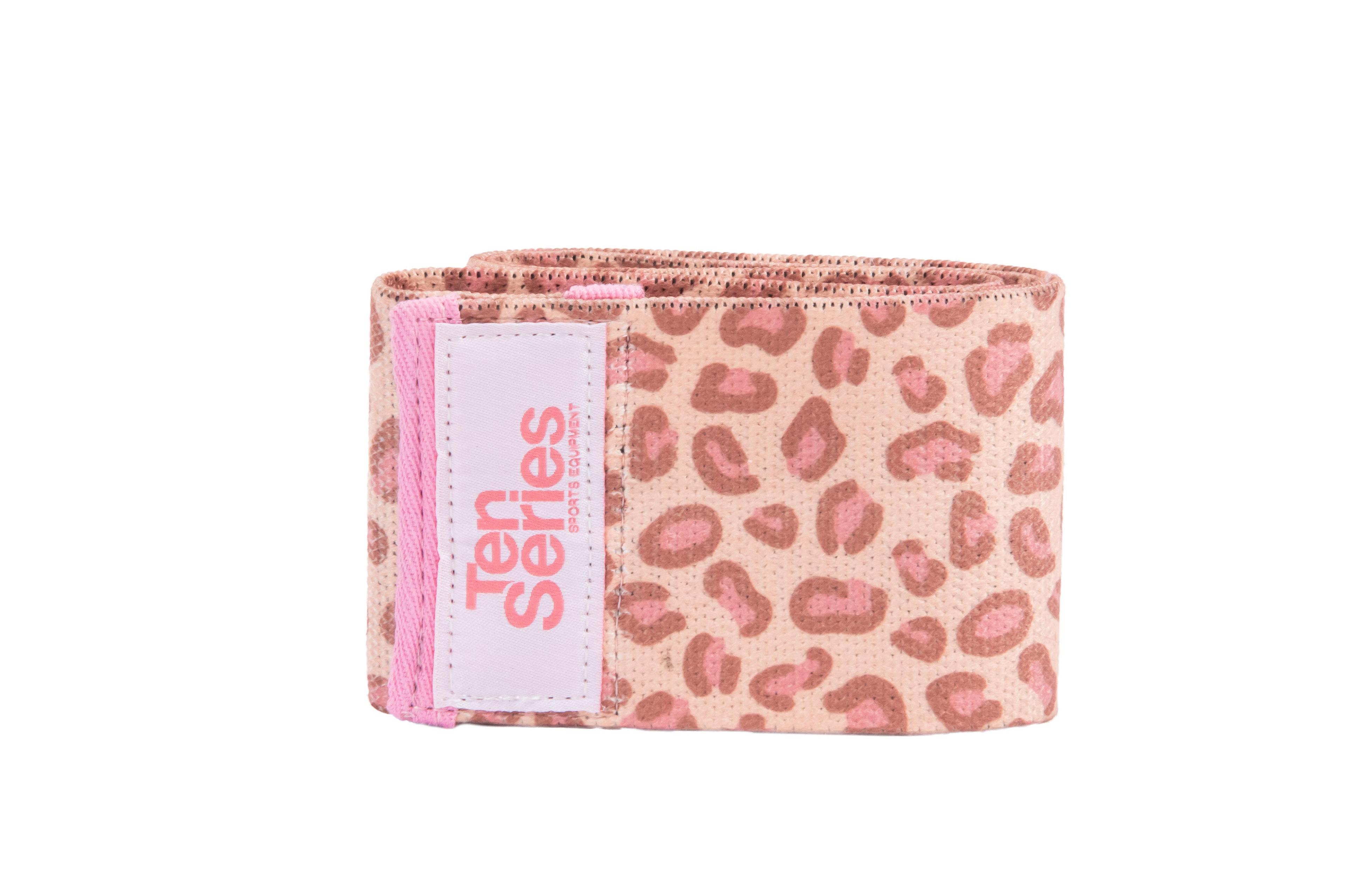 Banda Tejida Mediana Leopard Ten Series-2