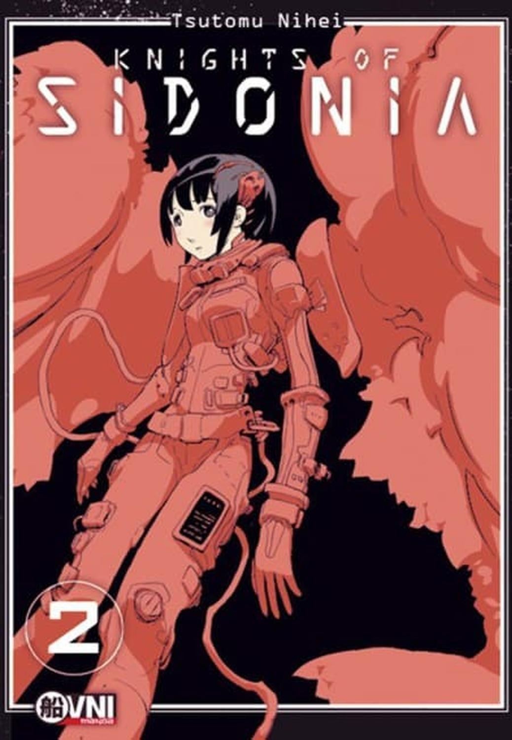 Manga Knights Of Sidonia 02 - Argentina-0