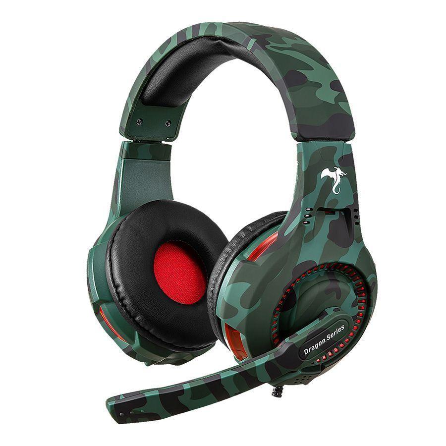 Audifonos Gamer Kolke Soldier 7.1-0