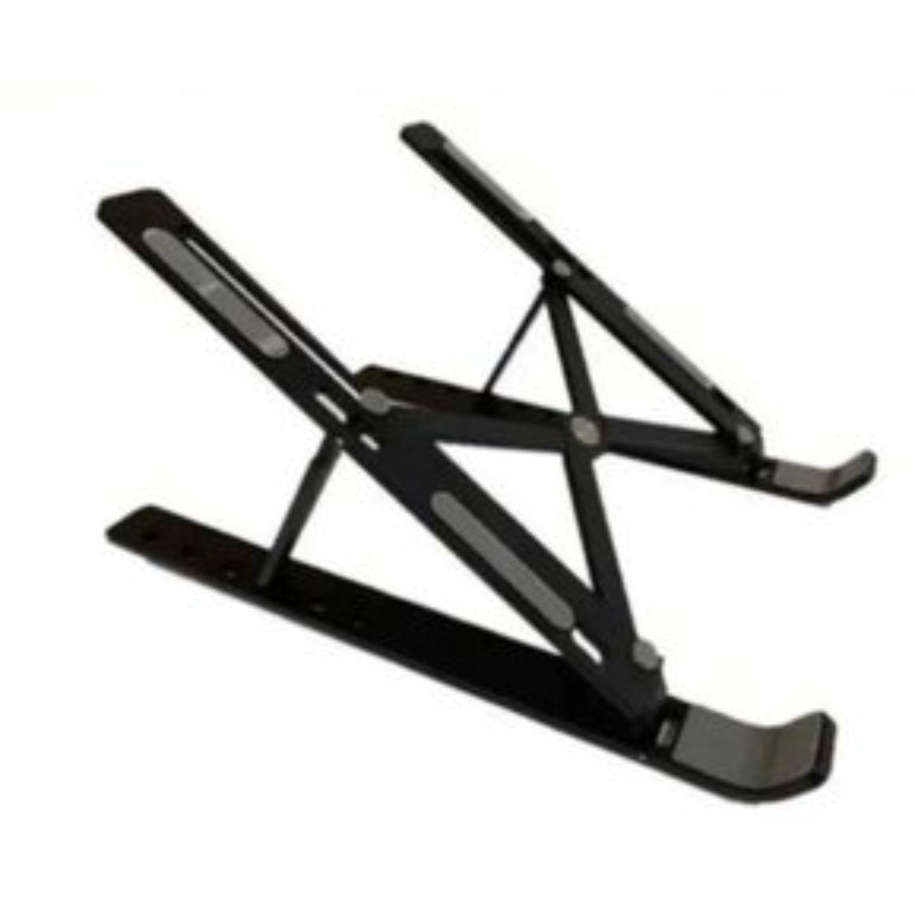Soporte Portátil Plegable Para Pc Notebook Elevator -  Plastico-0