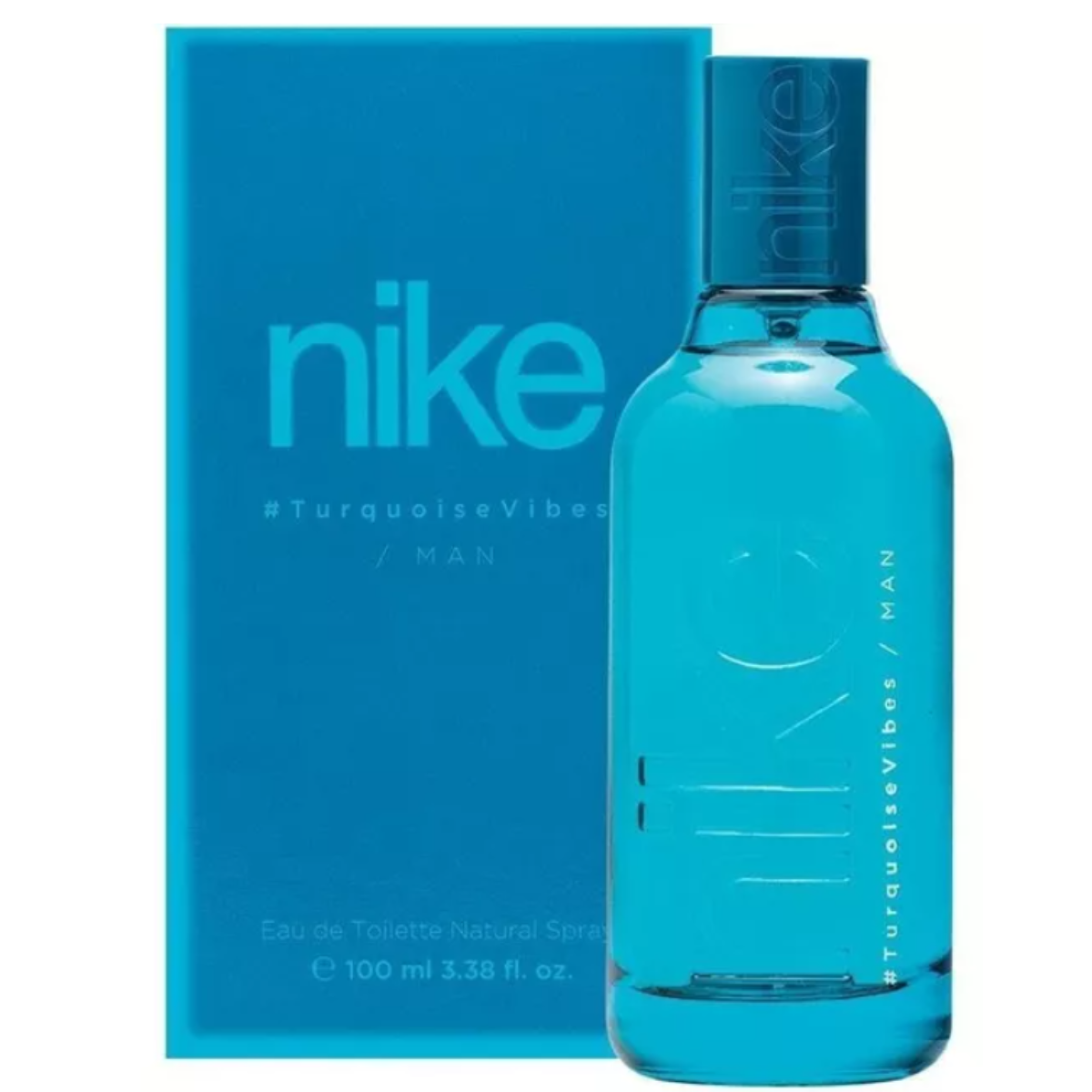 NIKE HOMBRE TURQUOISE VIBES EDT 100ML-2