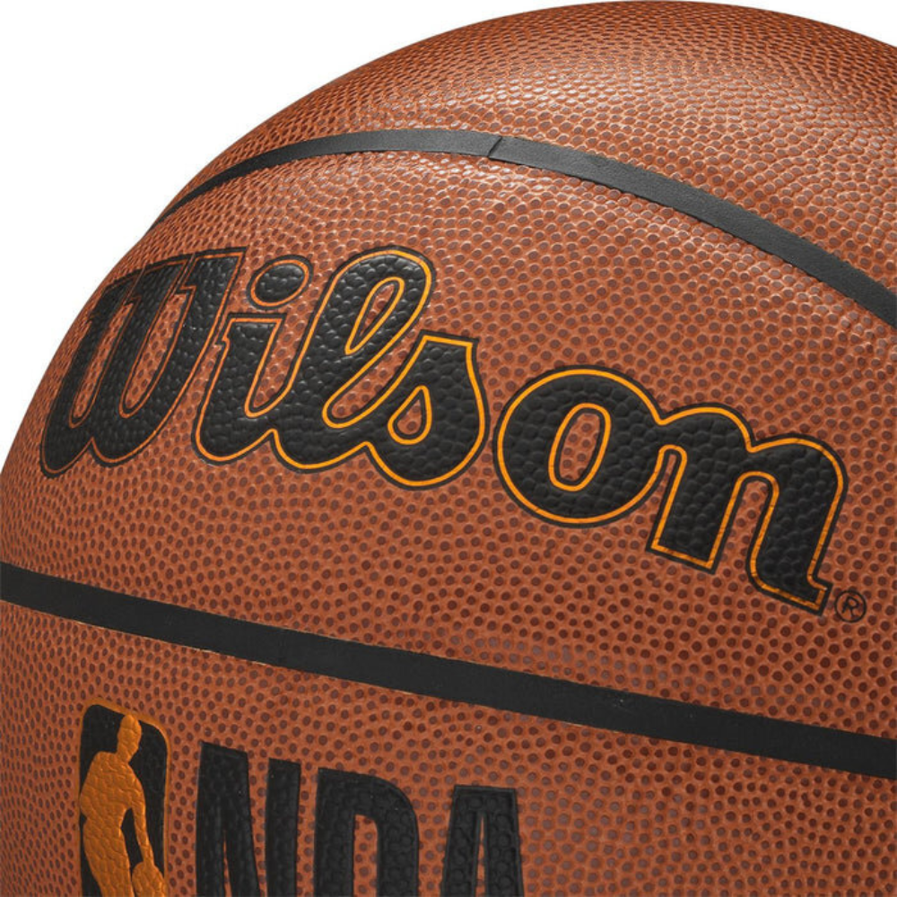 Balón Basketball NBA Forge Plus Tam 7-6