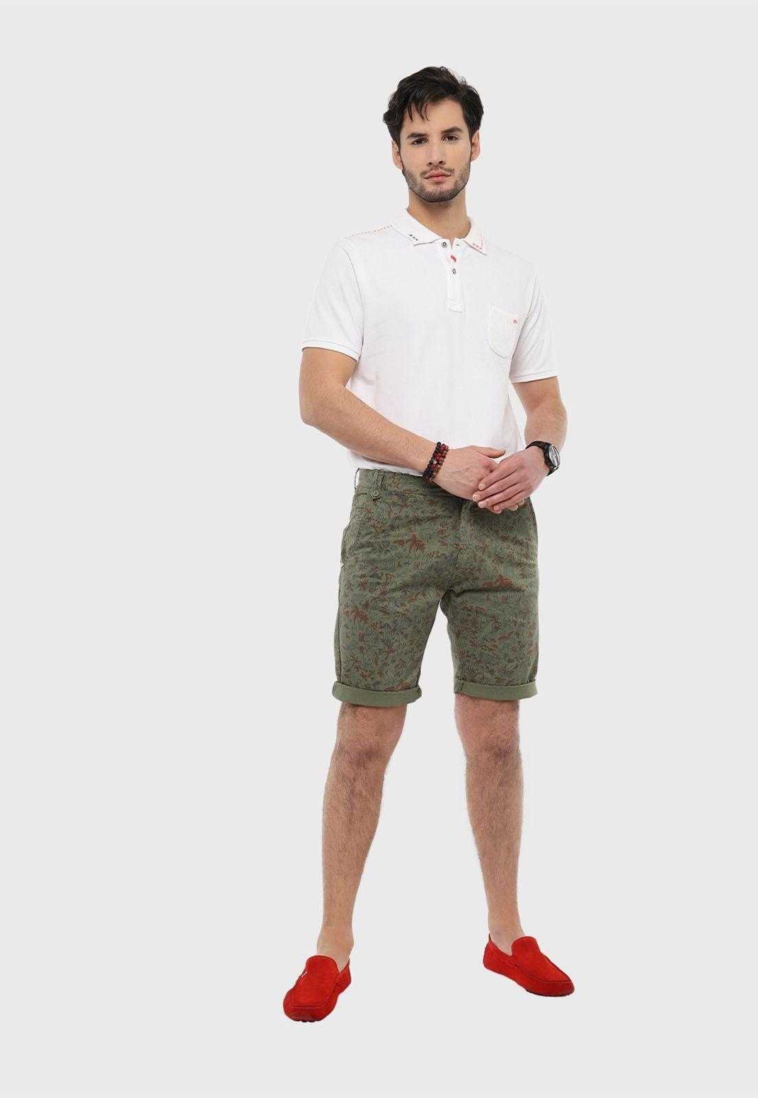 Bermuda Print Italiana Arrow-3