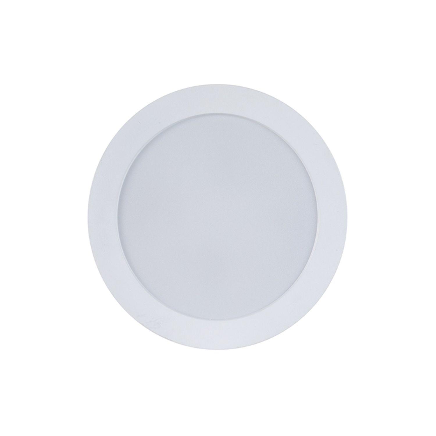 Panel Redondo LED AD Sobrepuesto 20W Frío -2