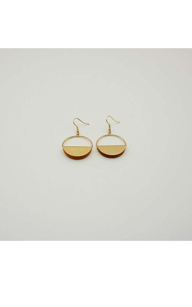 Aros Medianos Arco Dorado i-D-0