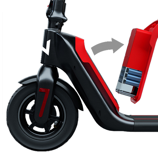 SCOOTER ELECTRICO H11 LVN-2