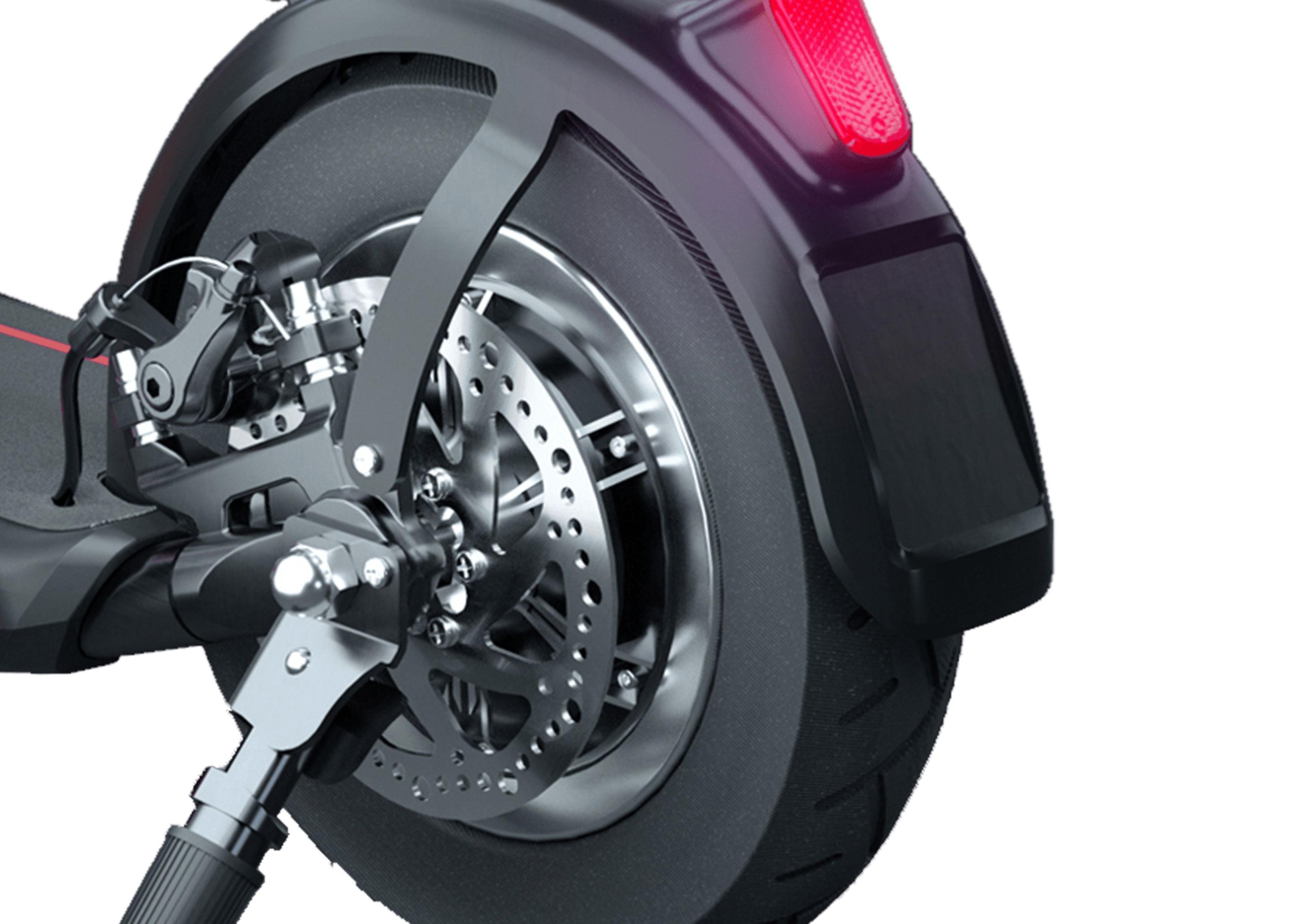 SCOOTER ELECTRICO H11 LVN-4