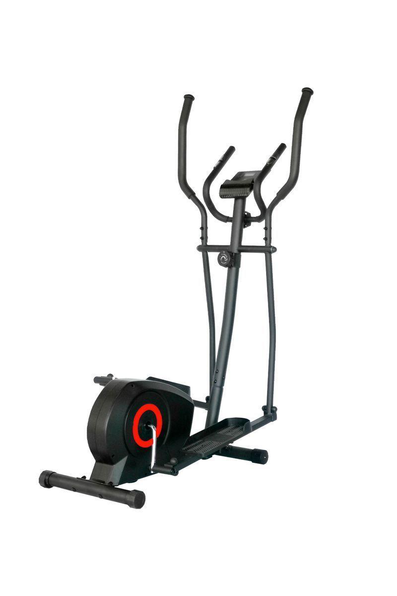 Bicicleta Elíptica Magnética Volante 5 Kg Negro-0
