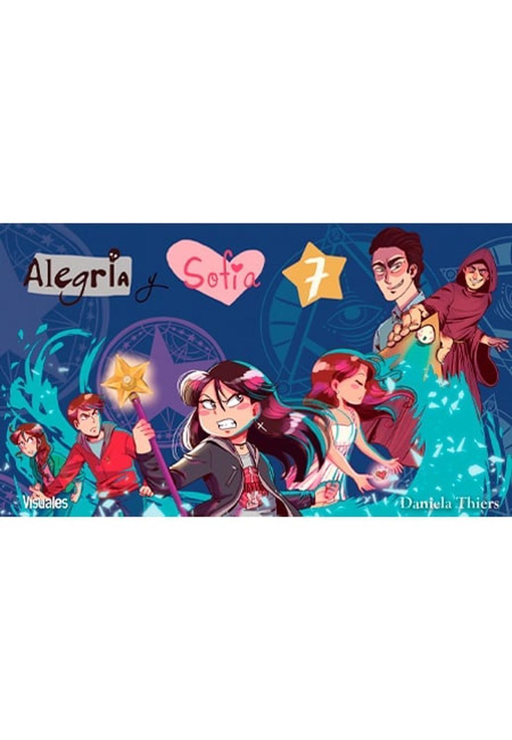 Manga Alegría y Sofía 07 - Chile-0