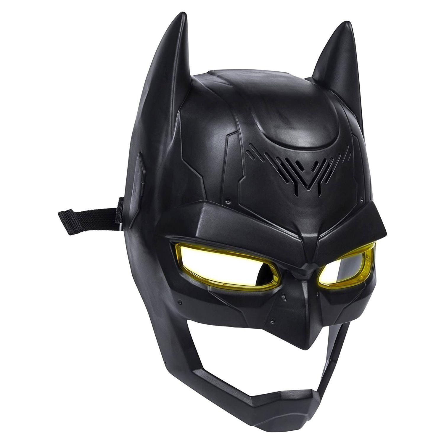 Máscara Batman Cambio de Voz "The Caped Crusader"-3