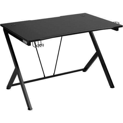 Escritorio Gamer Nitro Concepts D12 Negro-0
