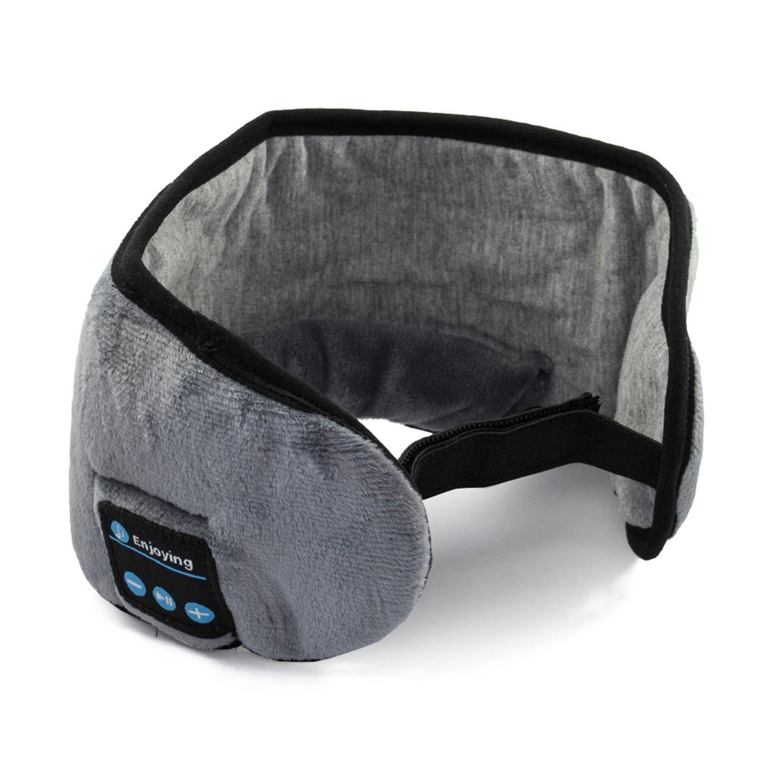 Antifaces Auriculares Para Dormir Bluetooth-1